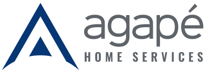 Agape Home Services Logo