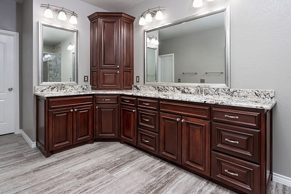 bathroom remodel coppell tx