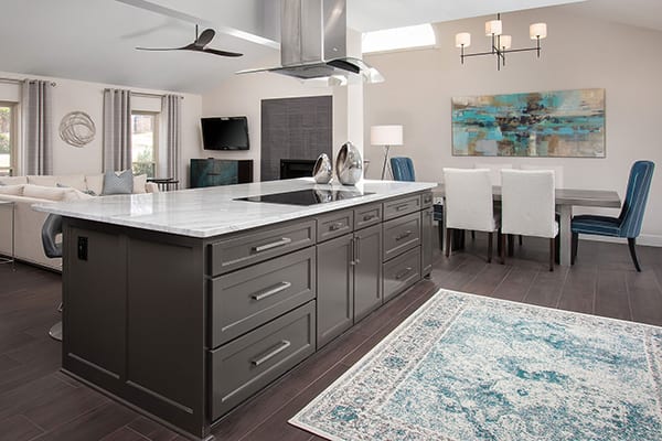 kitchen remodel