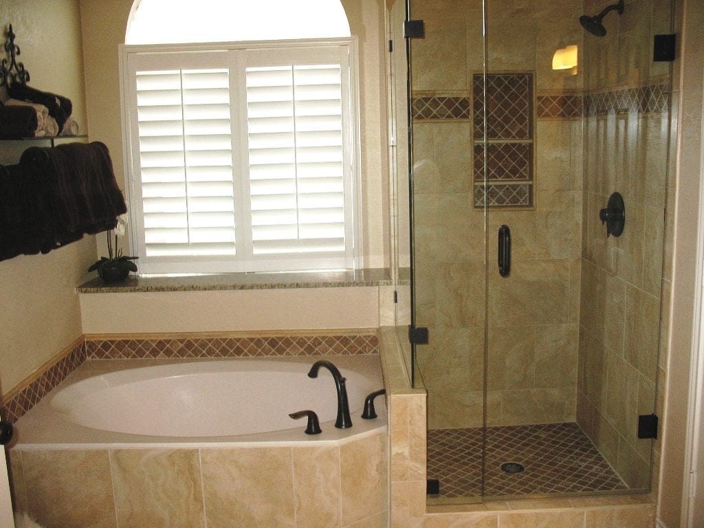 remodel bathroom