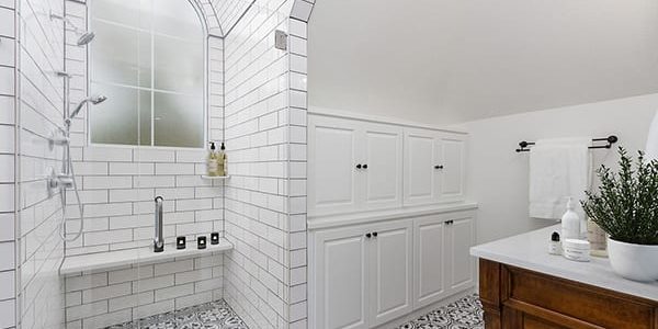 bathroom renovation