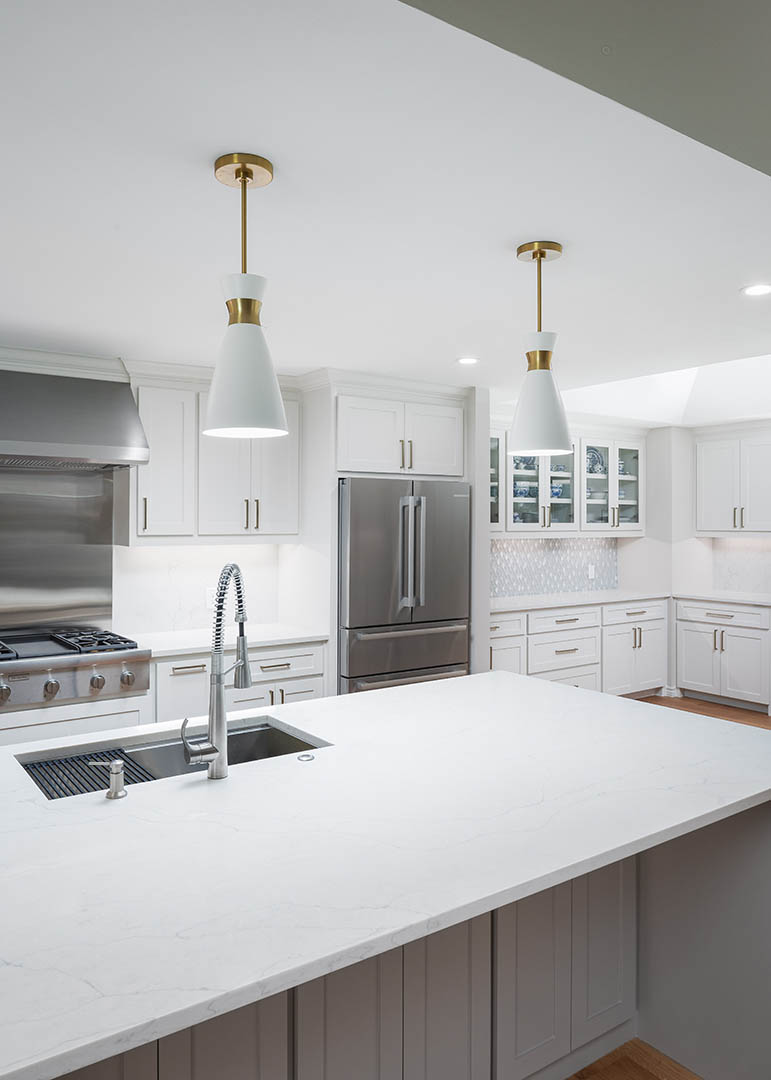 dallas kitchen remodel