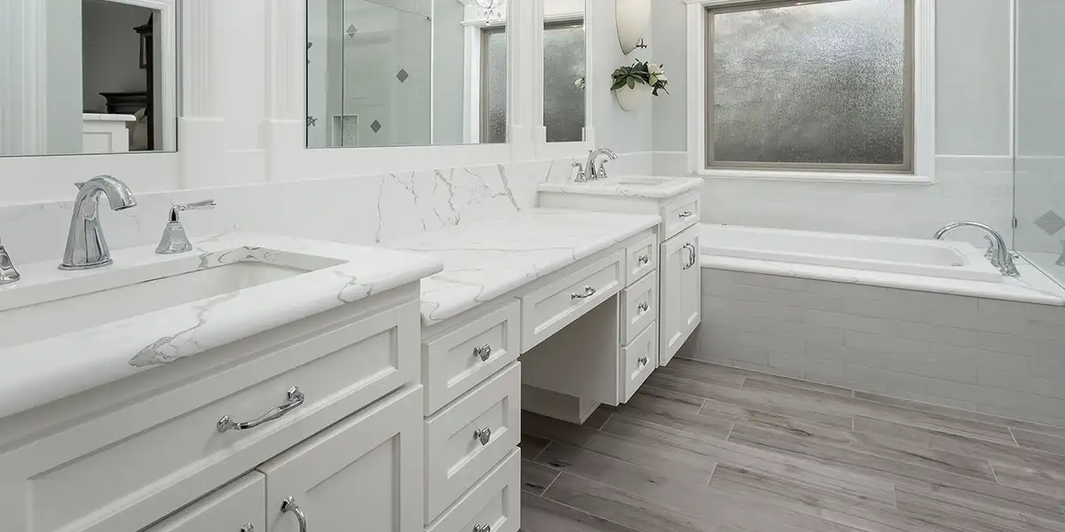 the Average Size of a Master Bath