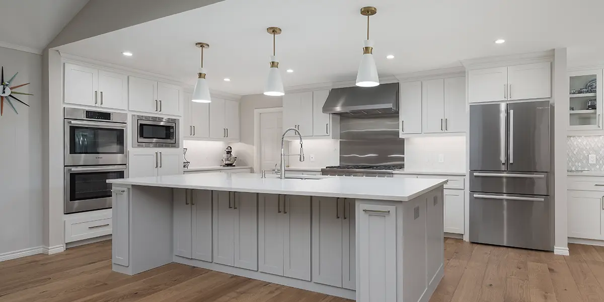 how long does a kitchen remodel take