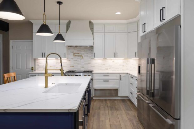 Kitchen remodel Flower Mound Texas