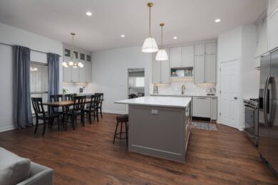 Whole home remodel Plano TX