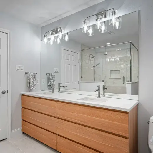 Bathroom remodel Plano Texas