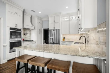 Kitchen remodel in Plano Texas