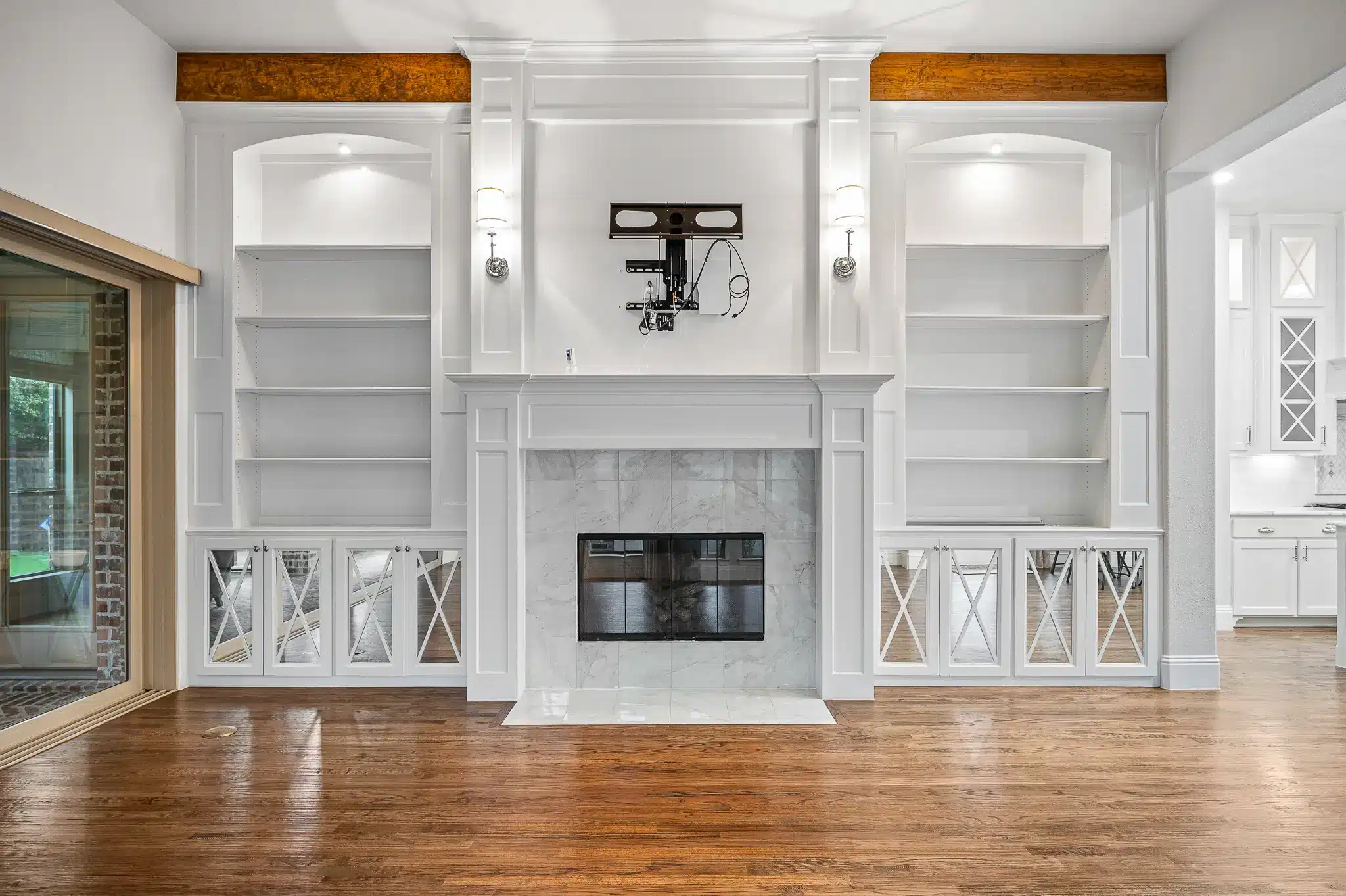 Before Frisco Home Remodel