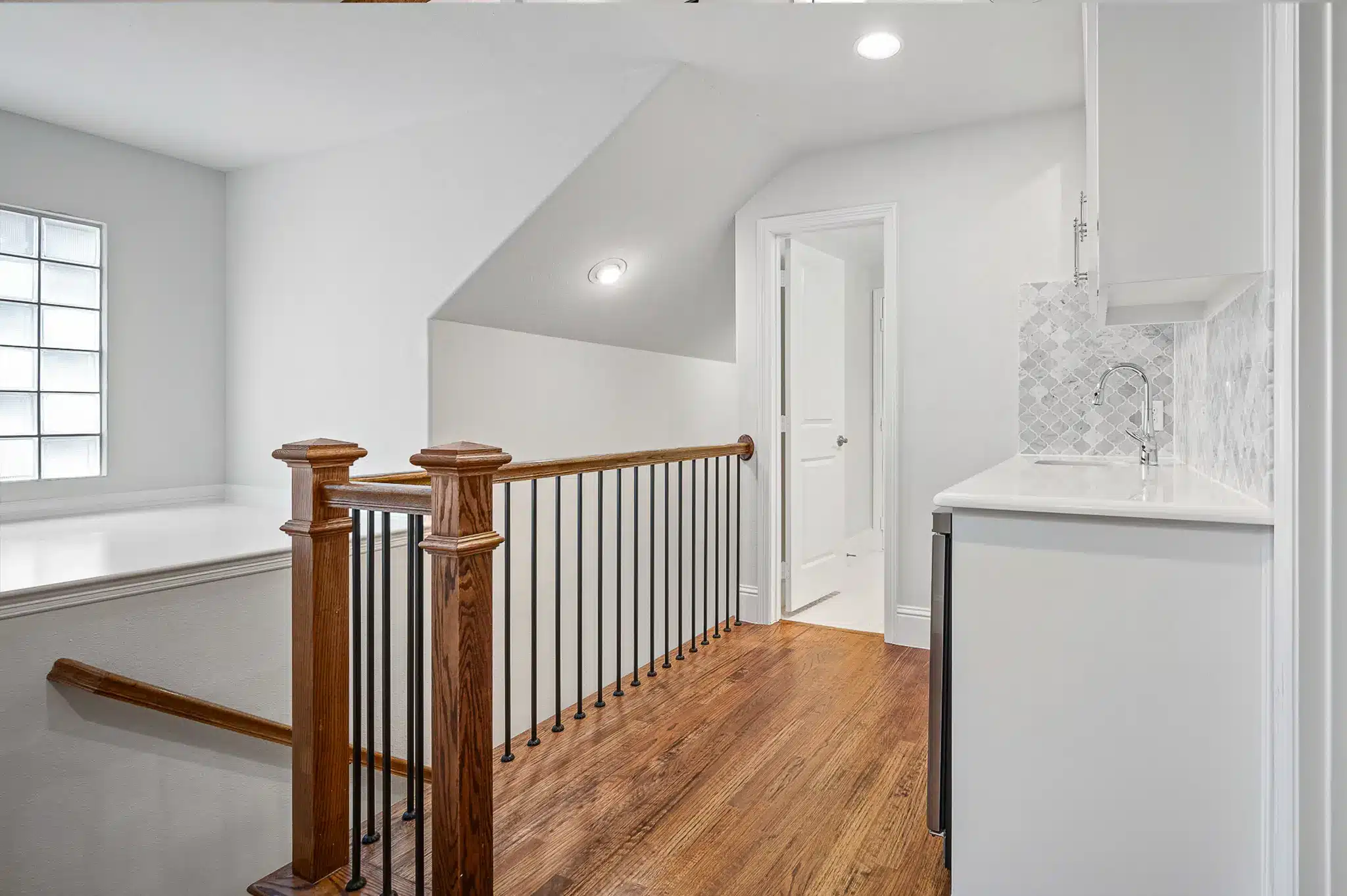 Before Frisco Home Remodel