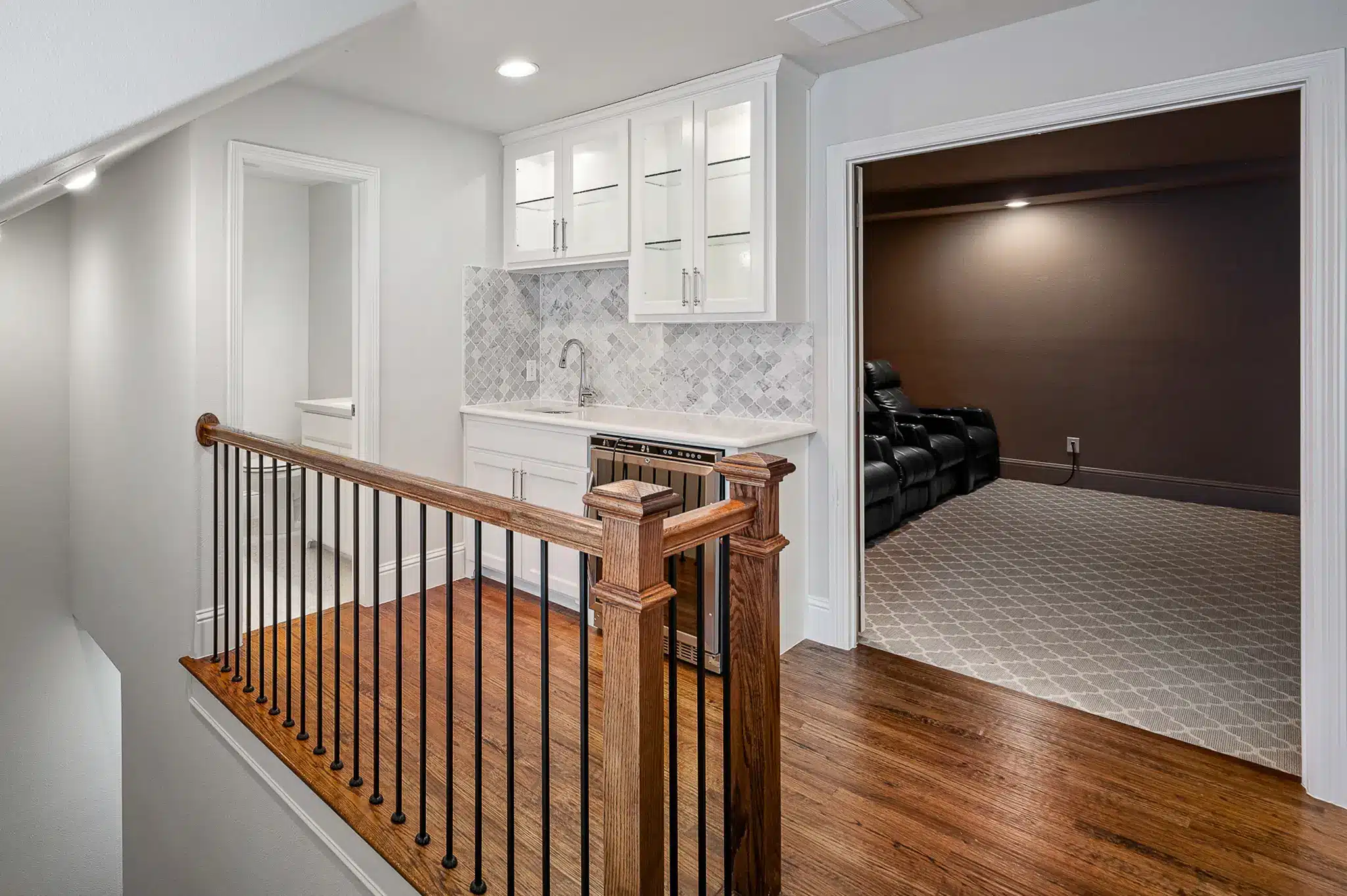 Before Frisco Home Remodel