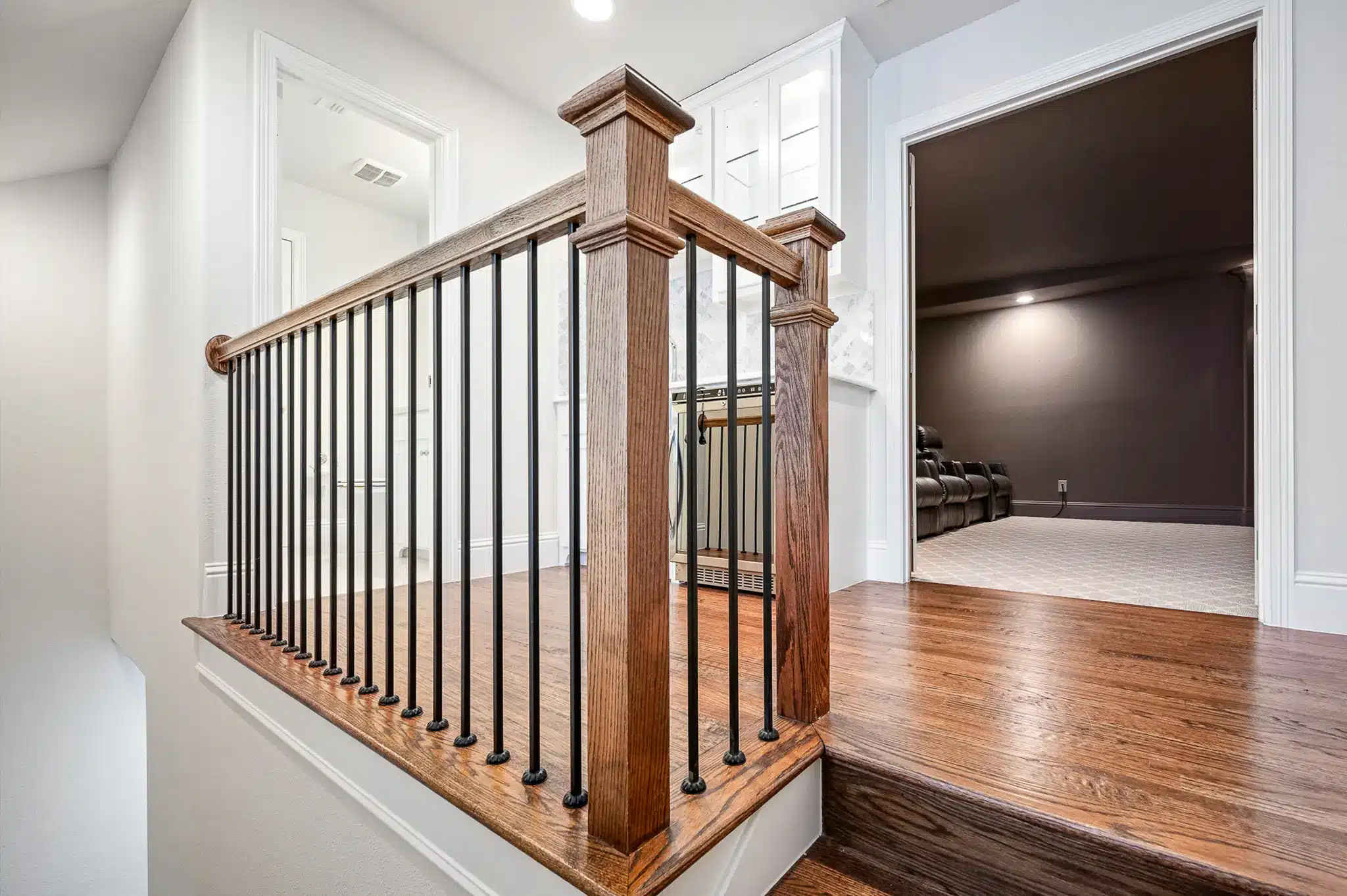 Before Frisco Home Remodel