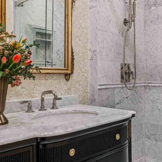 Plano bathroom remodel